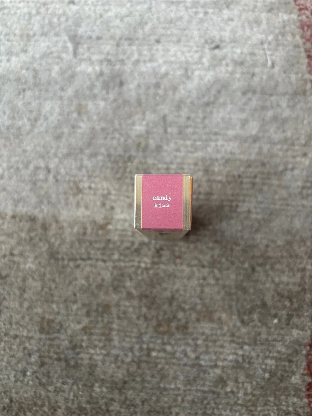 New - Stila 'Heaven's Dew' Honey Glow Balm - Candy Kiss - Full Size